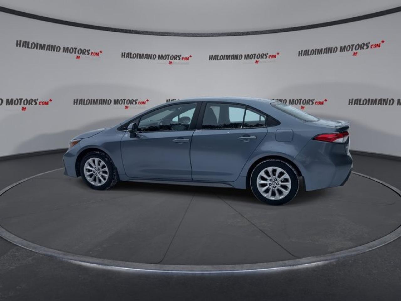 2022 Toyota Corolla SE Photo