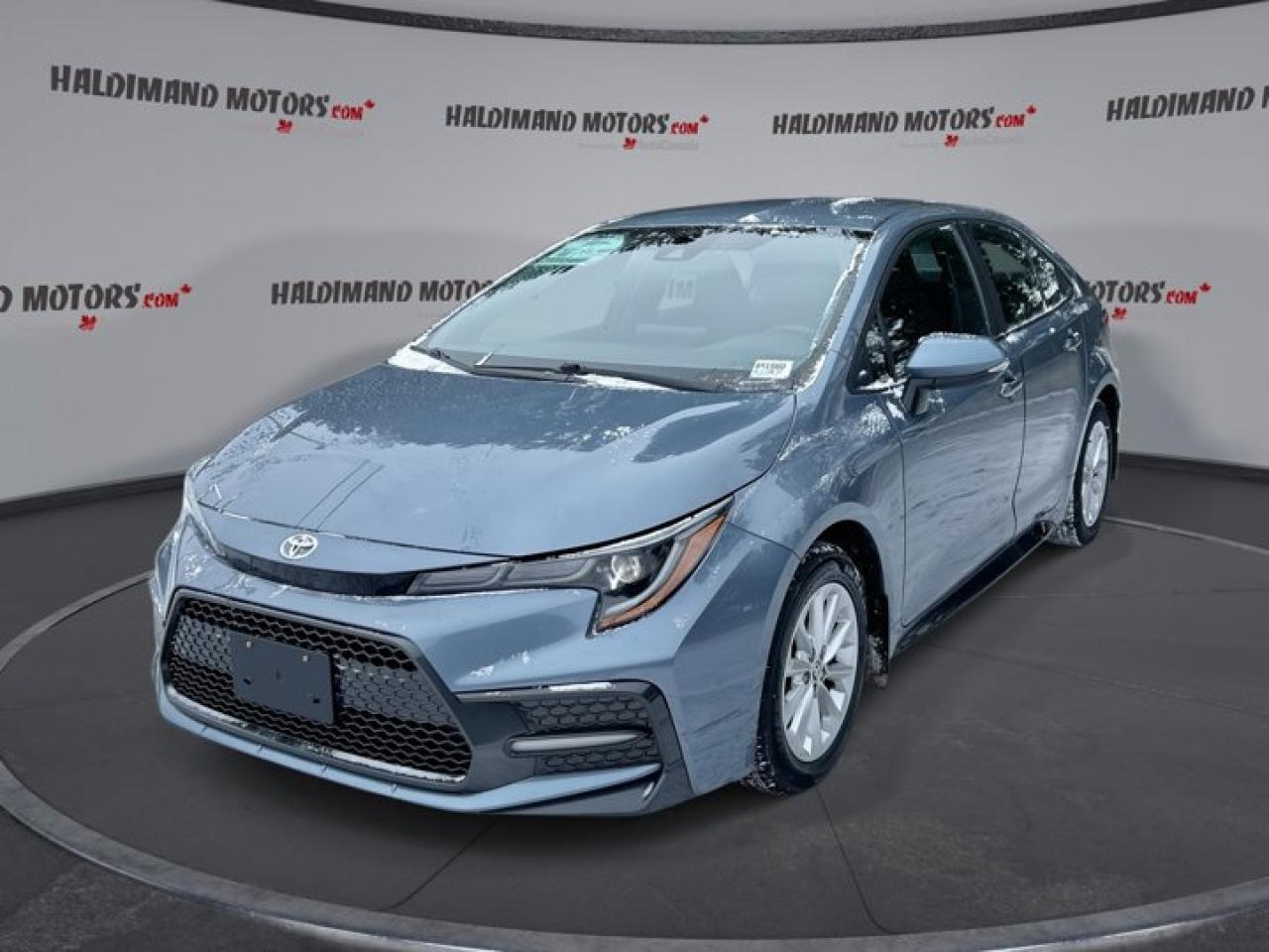 2022 Toyota Corolla SE CVT Photo