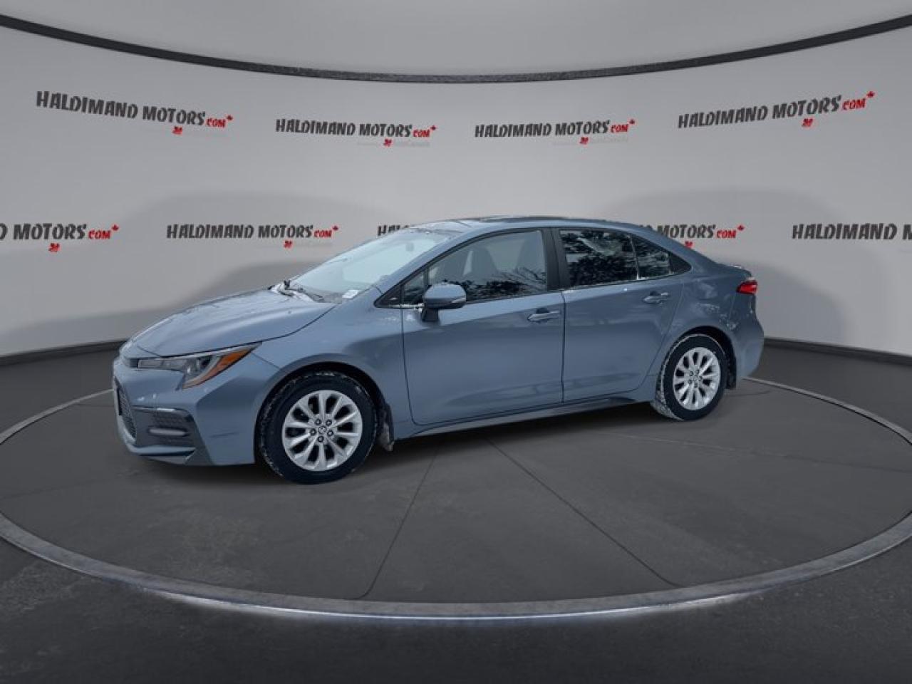 2022 Toyota Corolla SE Photo3