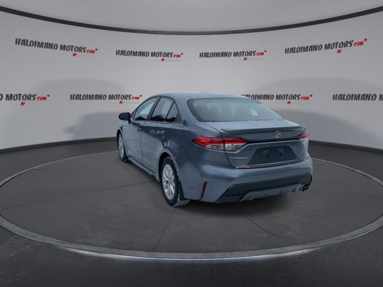 2022 Toyota Corolla SE Photo