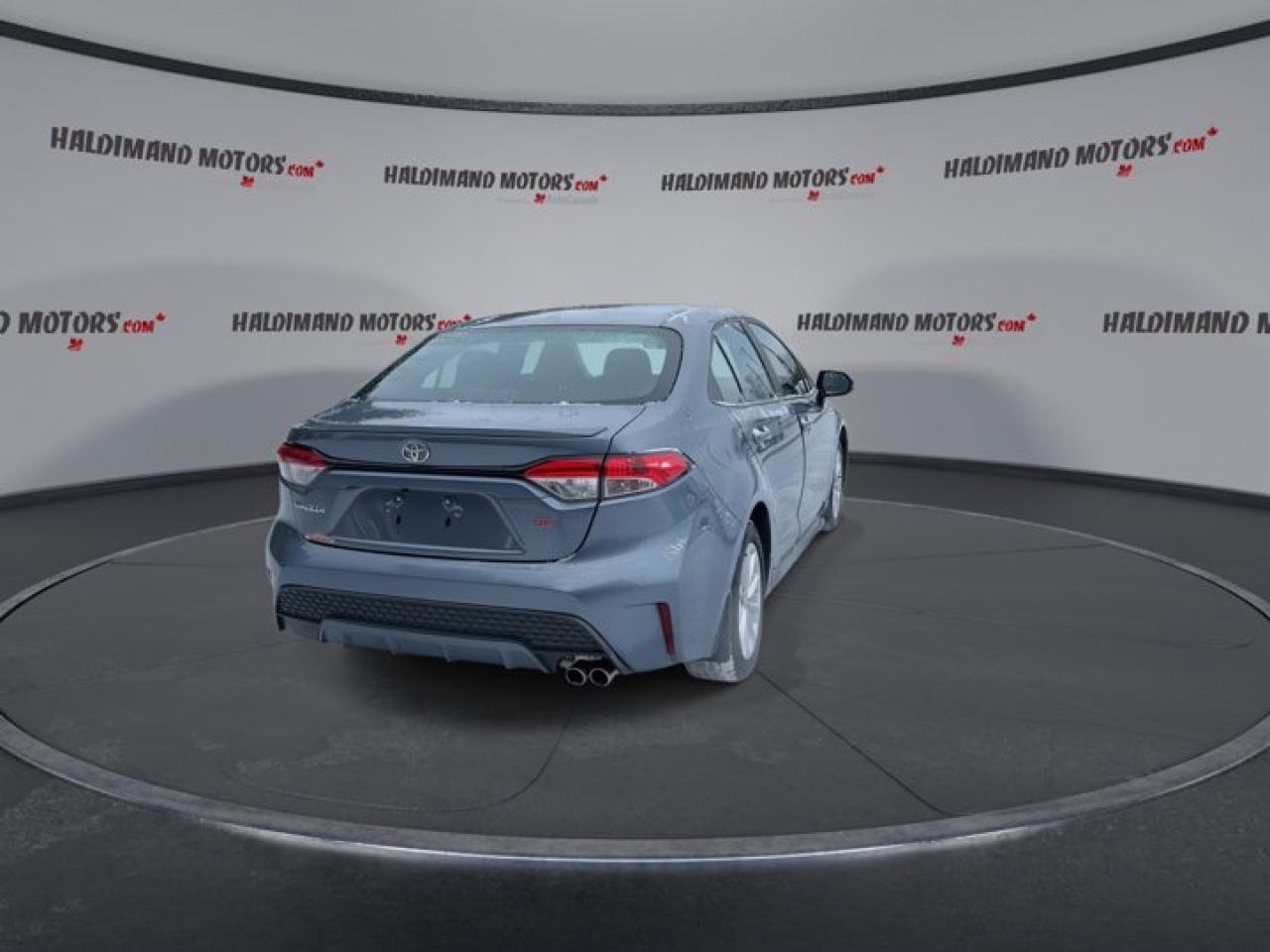 2022 Toyota Corolla SE Photo