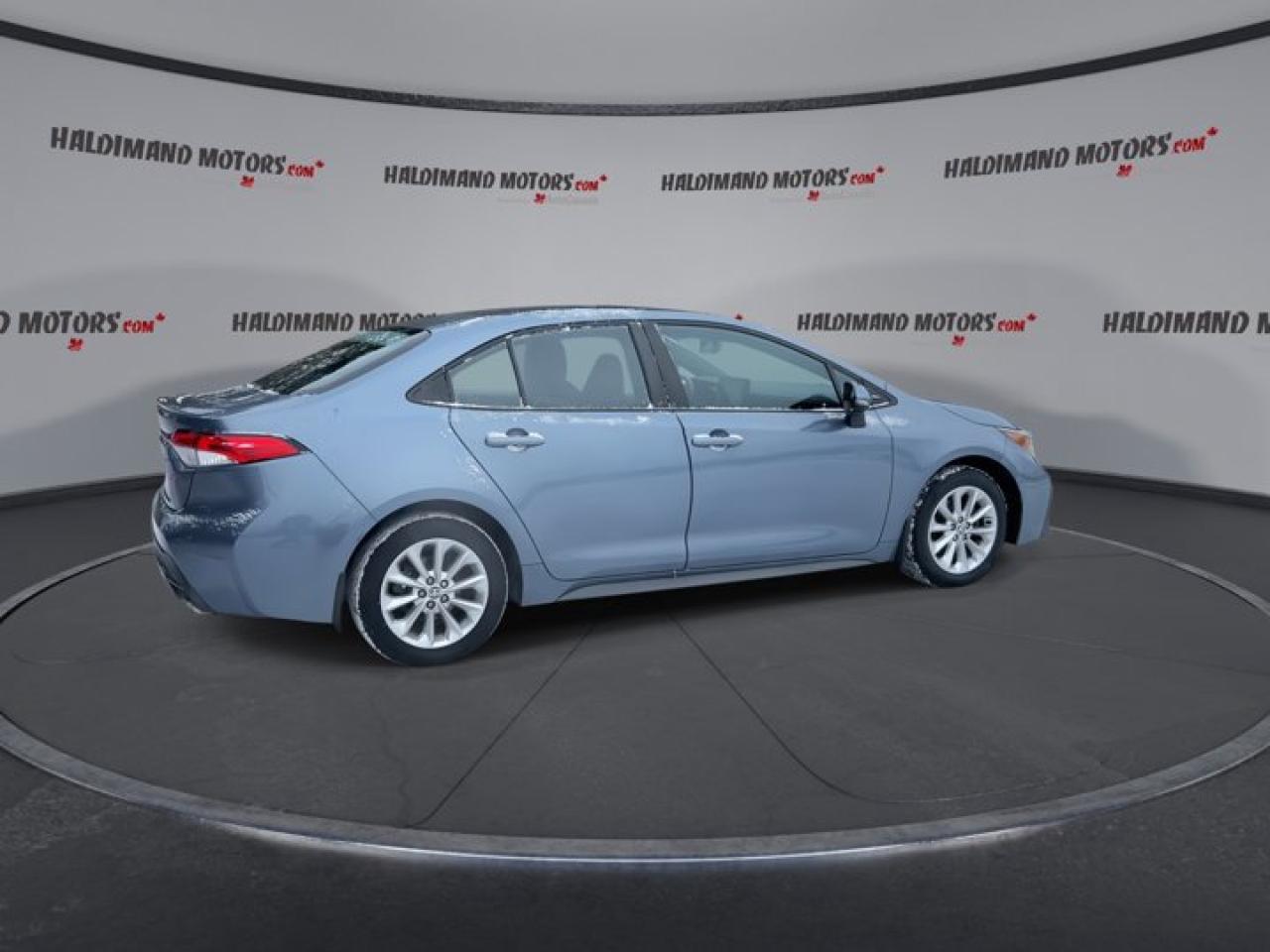 2022 Toyota Corolla SE Photo