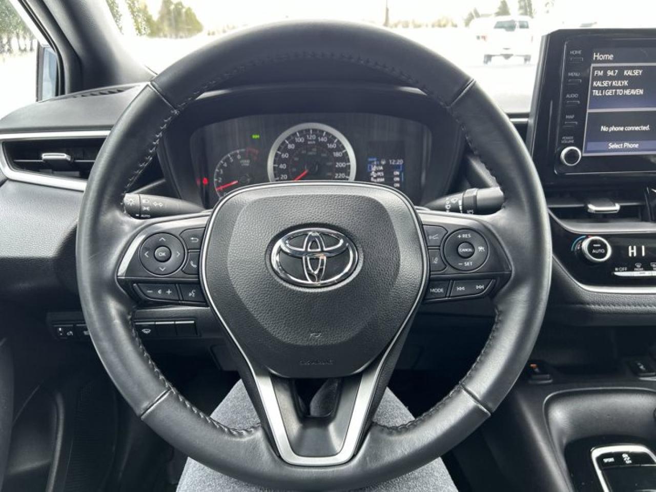 2022 Toyota Corolla SE CVT Photo