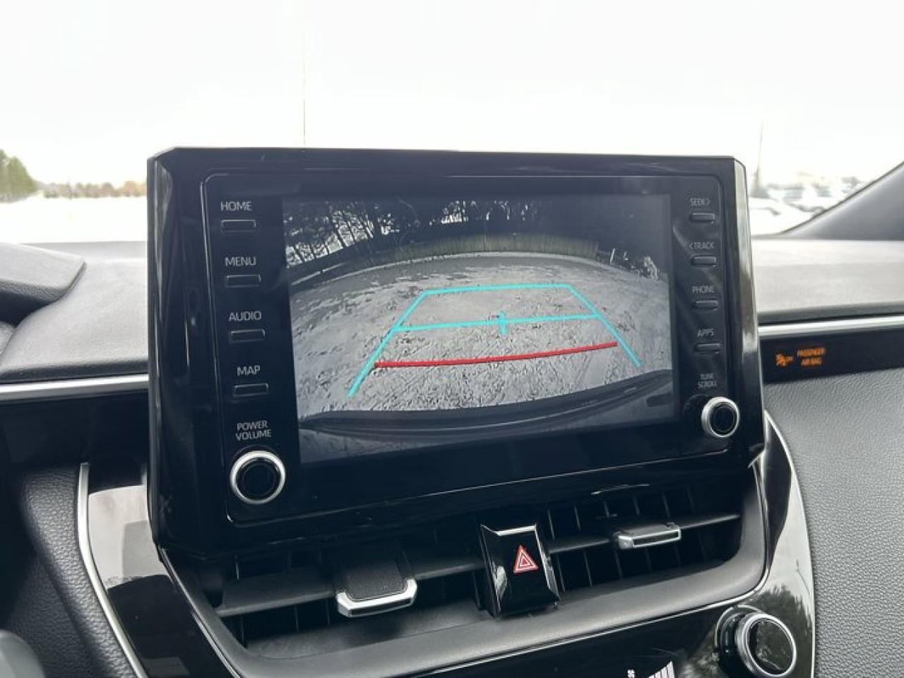 2022 Toyota Corolla SE CVT Photo