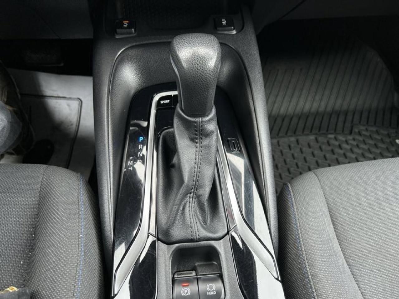 2022 Toyota Corolla SE CVT Photo