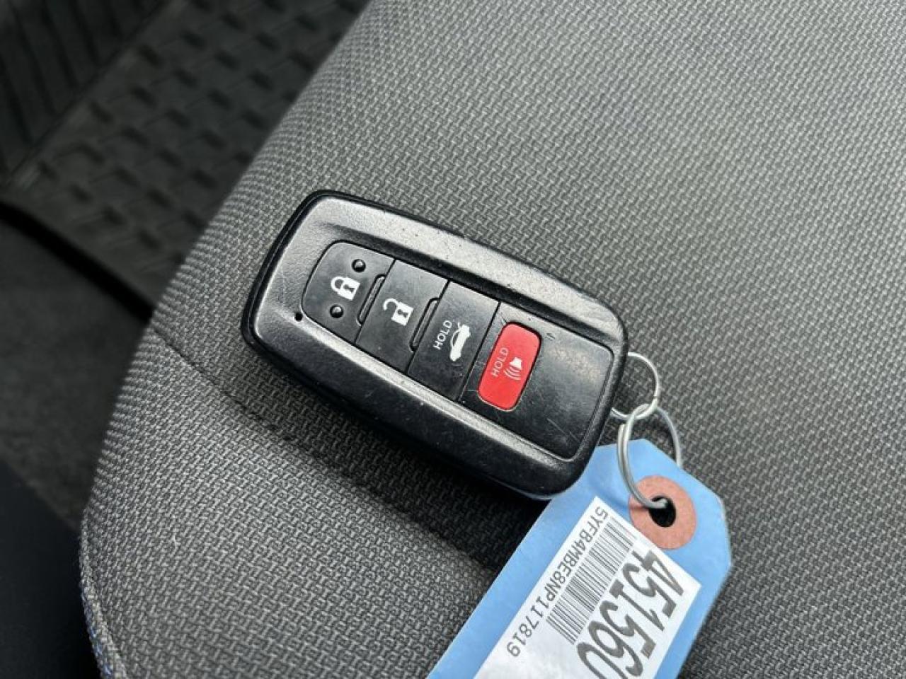 2022 Toyota Corolla SE Photo