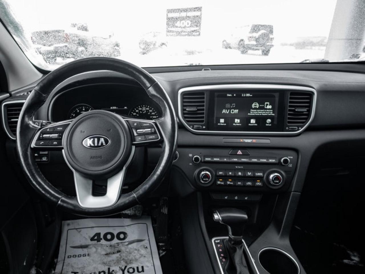 2020 Kia Sportage EX Photo2