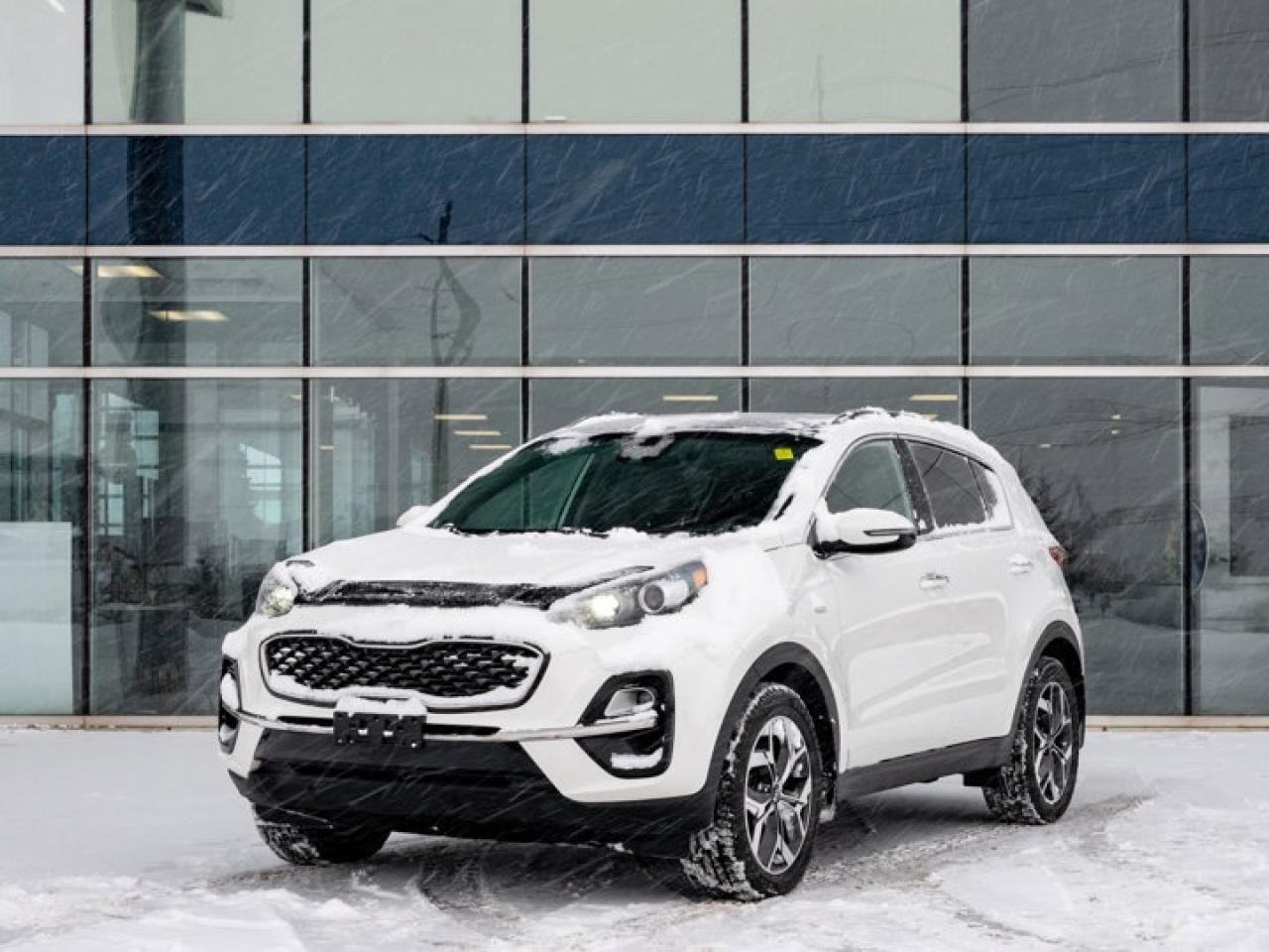 2020 Kia Sportage EX Photo