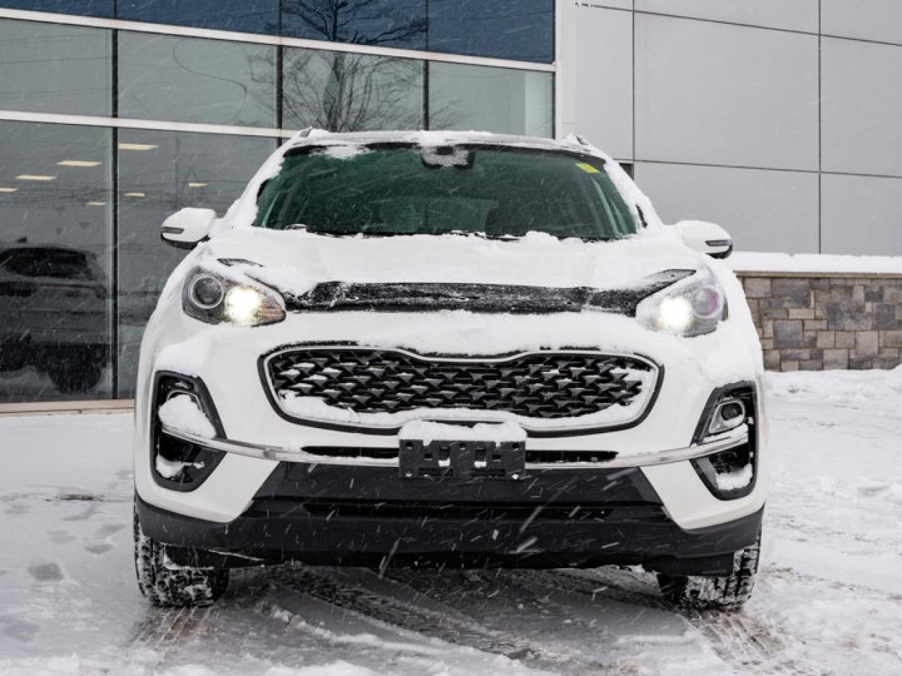 2020 Kia Sportage EX Photo