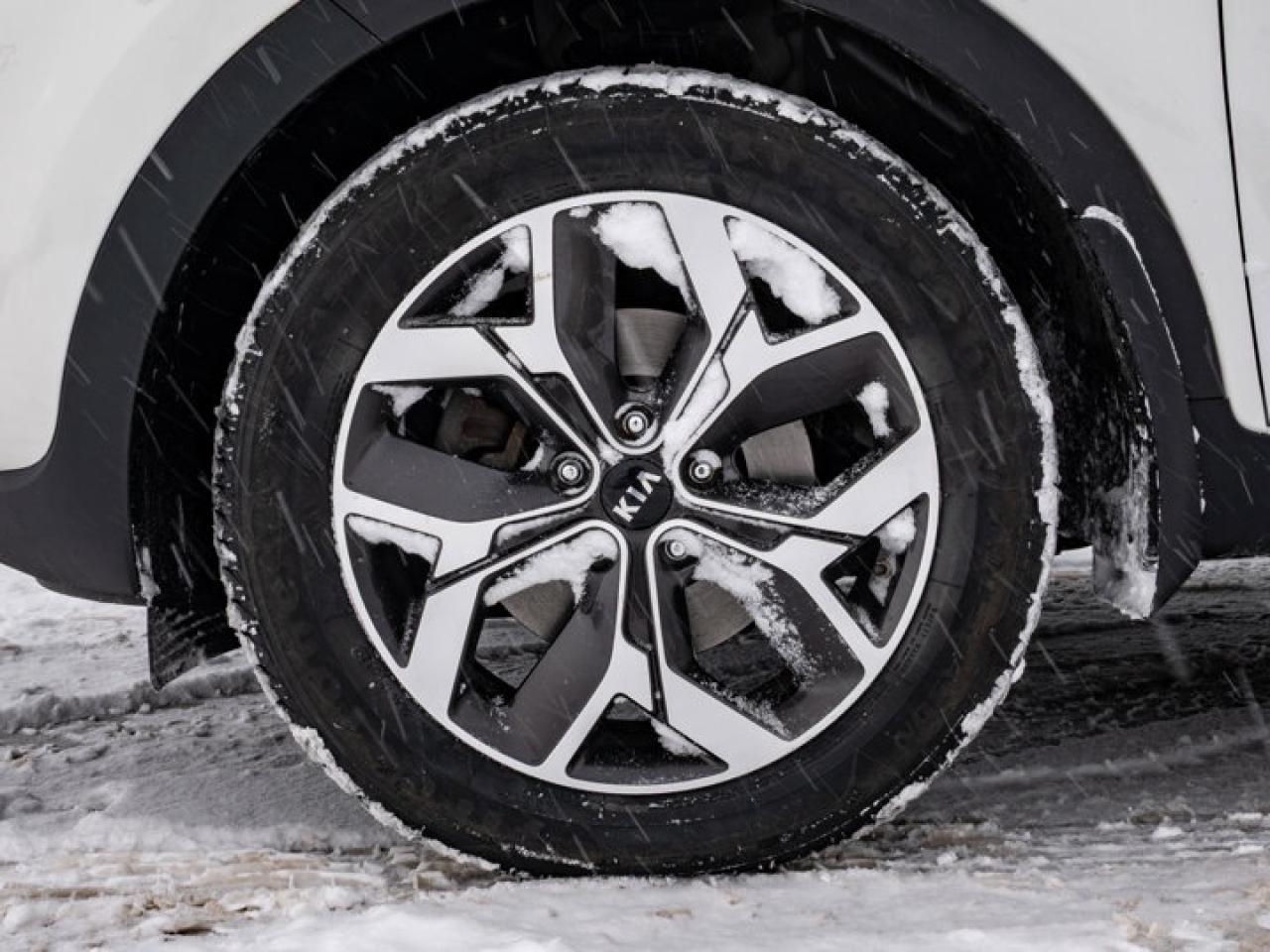 2020 Kia Sportage EX Photo