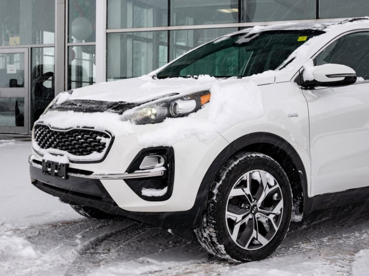 2020 Kia Sportage EX Photo