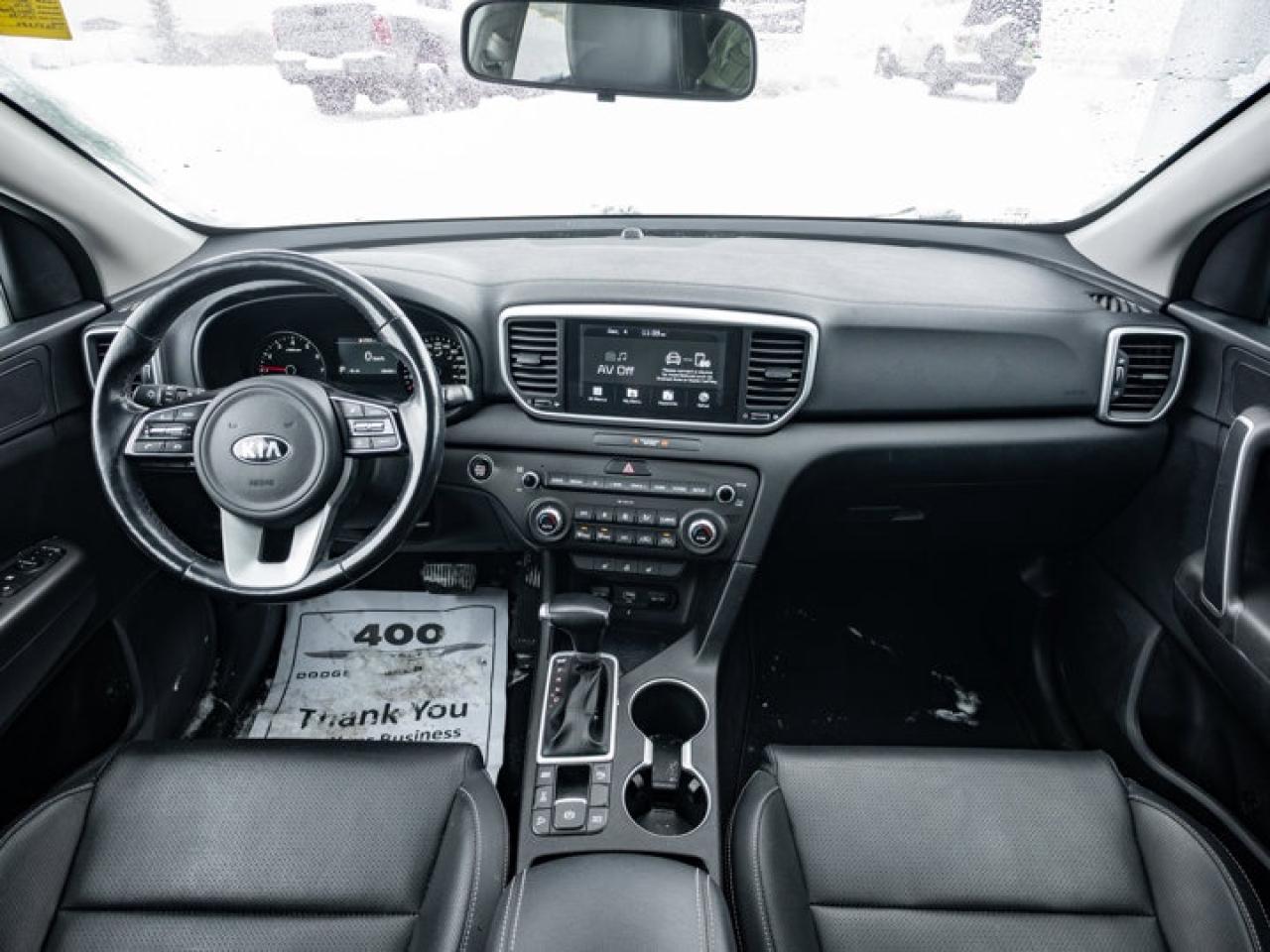 2020 Kia Sportage EX Photo