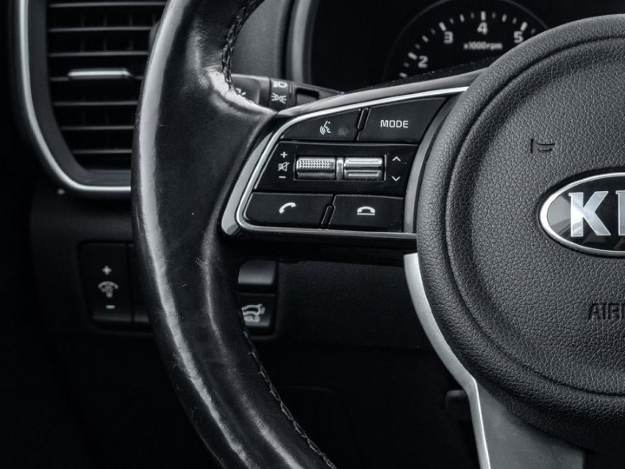 2020 Kia Sportage EX Photo