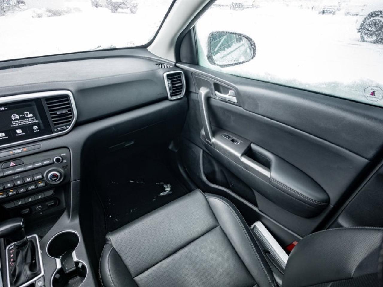 2020 Kia Sportage EX Photo