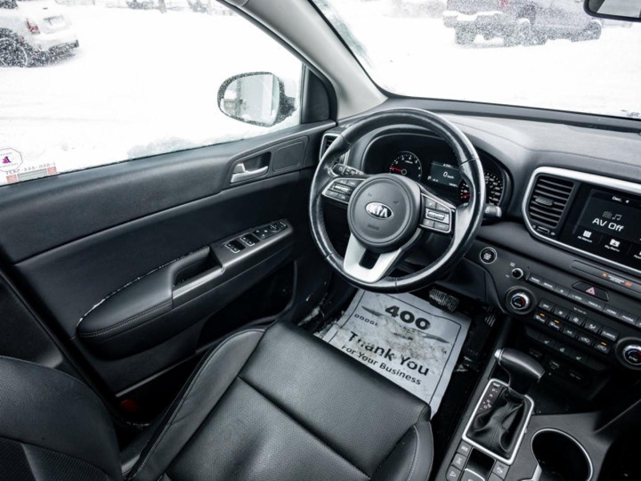 2020 Kia Sportage EX Photo