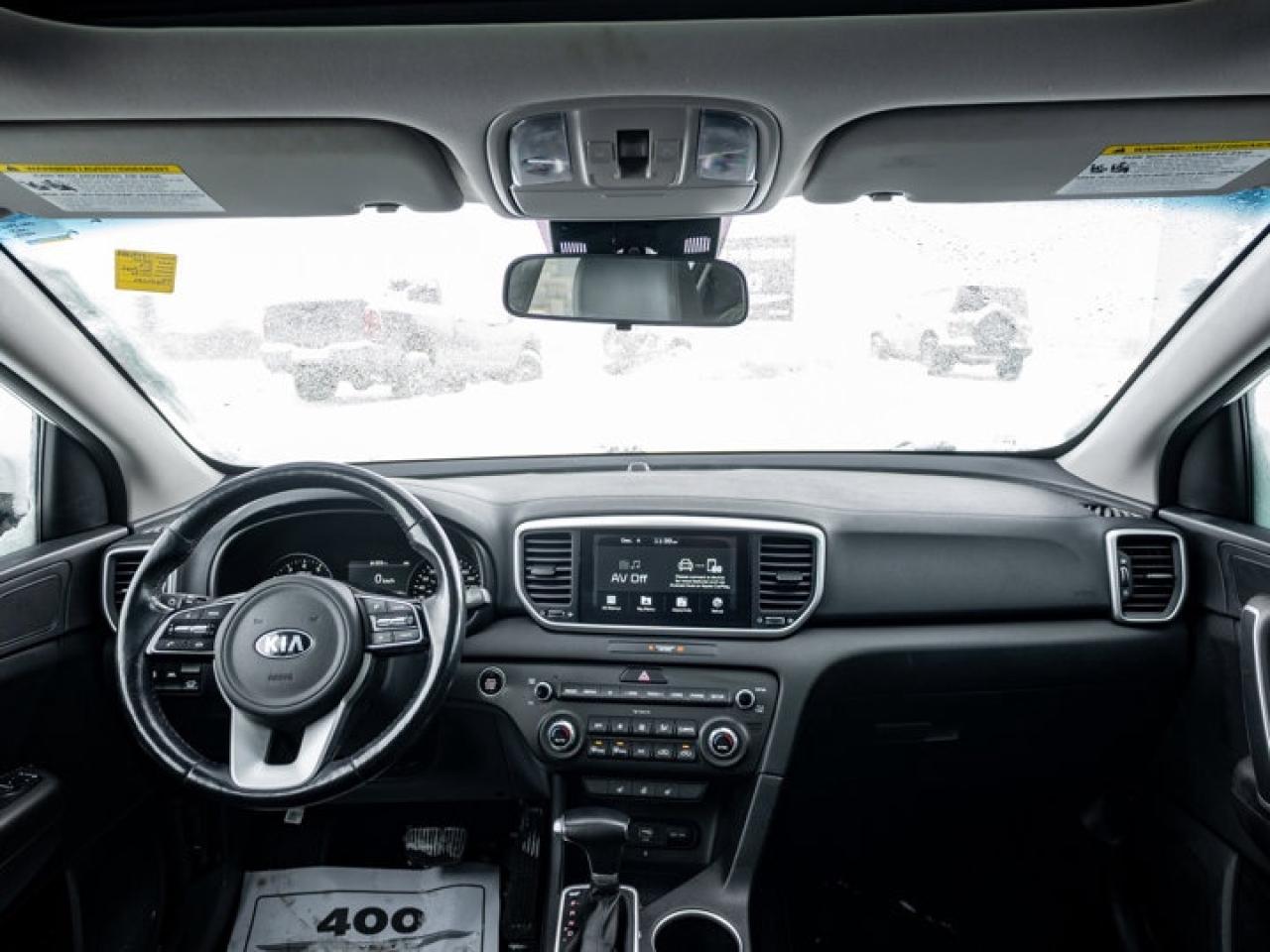 2020 Kia Sportage EX Photo