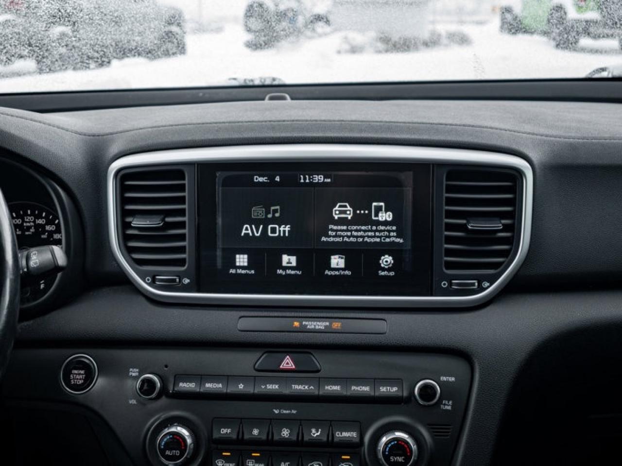 2020 Kia Sportage EX Photo