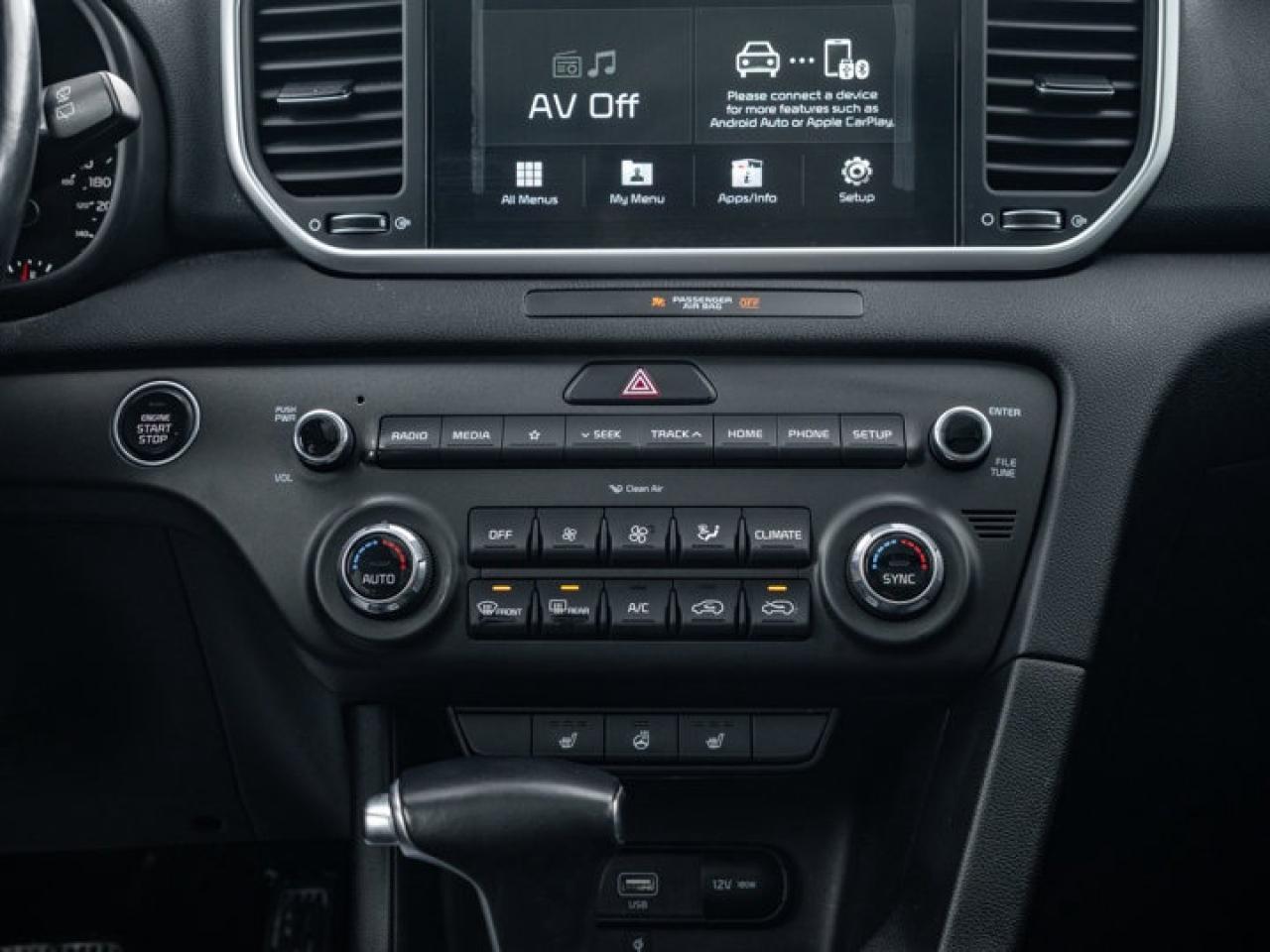 2020 Kia Sportage EX Photo