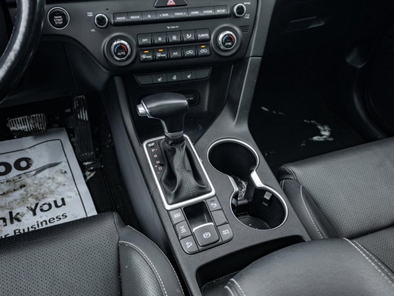 2020 Kia Sportage EX Photo