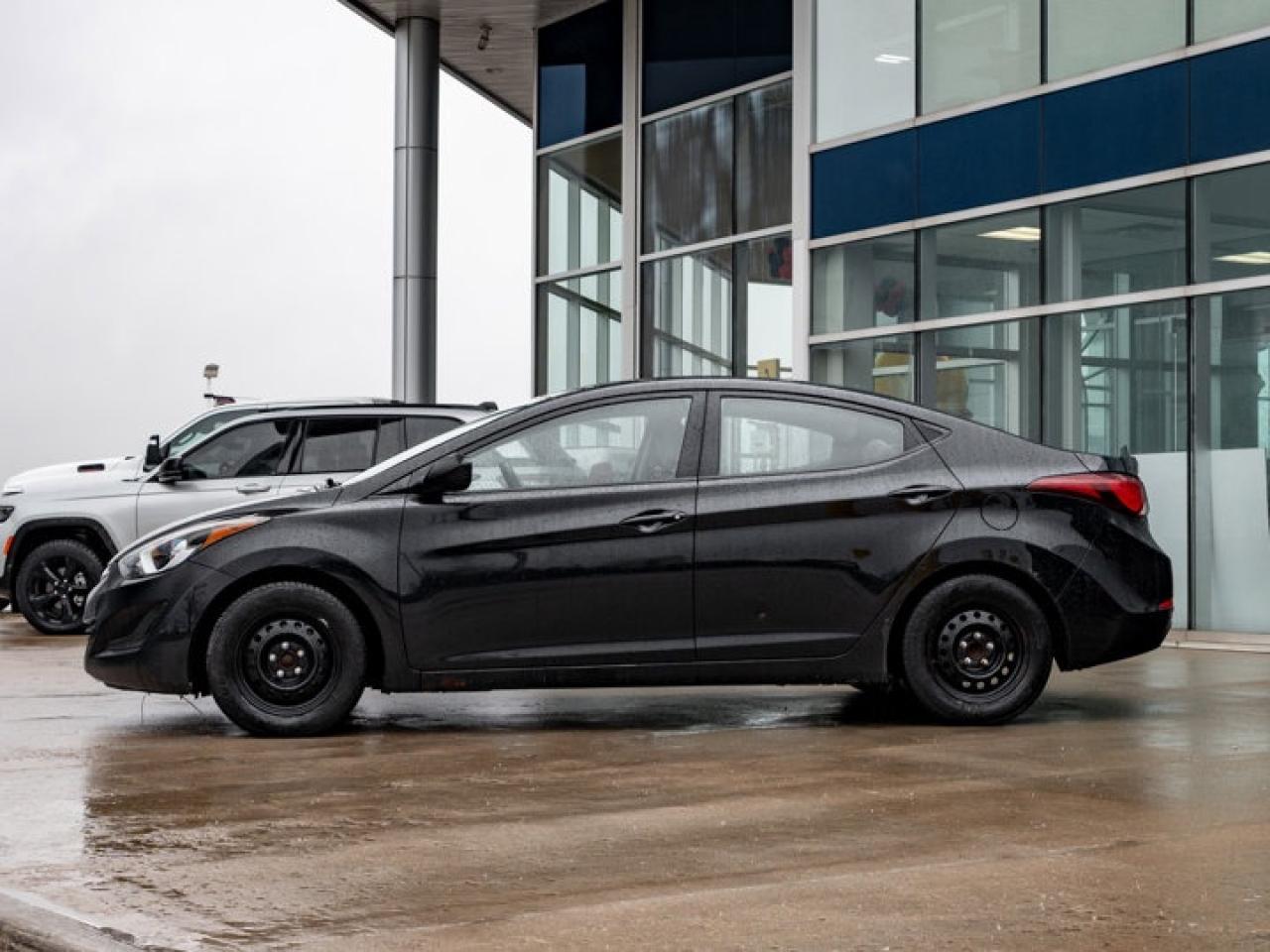 2015 Hyundai Elantra L Photo4