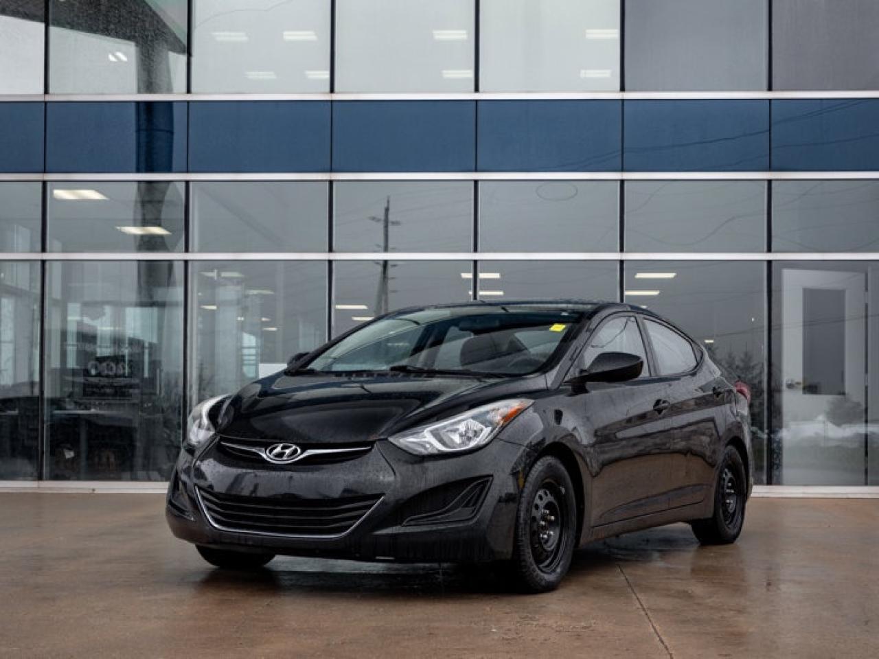 2015 Hyundai Elantra L Photo