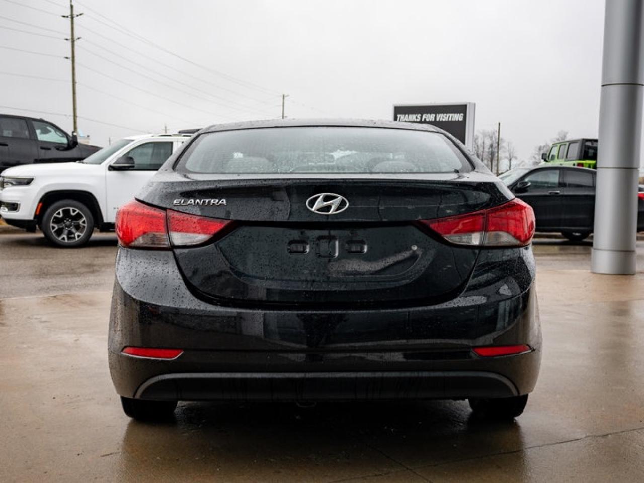 2015 Hyundai Elantra L Photo