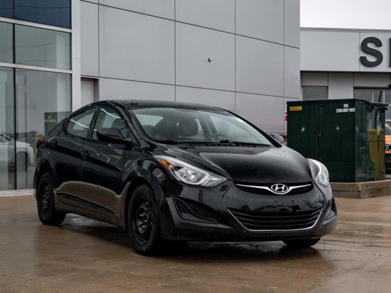 2015 Hyundai Elantra L Photo