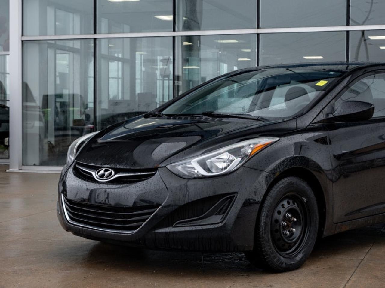 2015 Hyundai Elantra L Photo