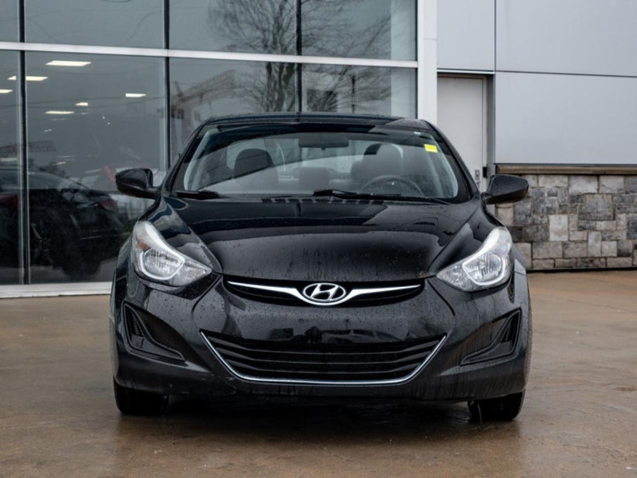 2015 Hyundai Elantra L Photo