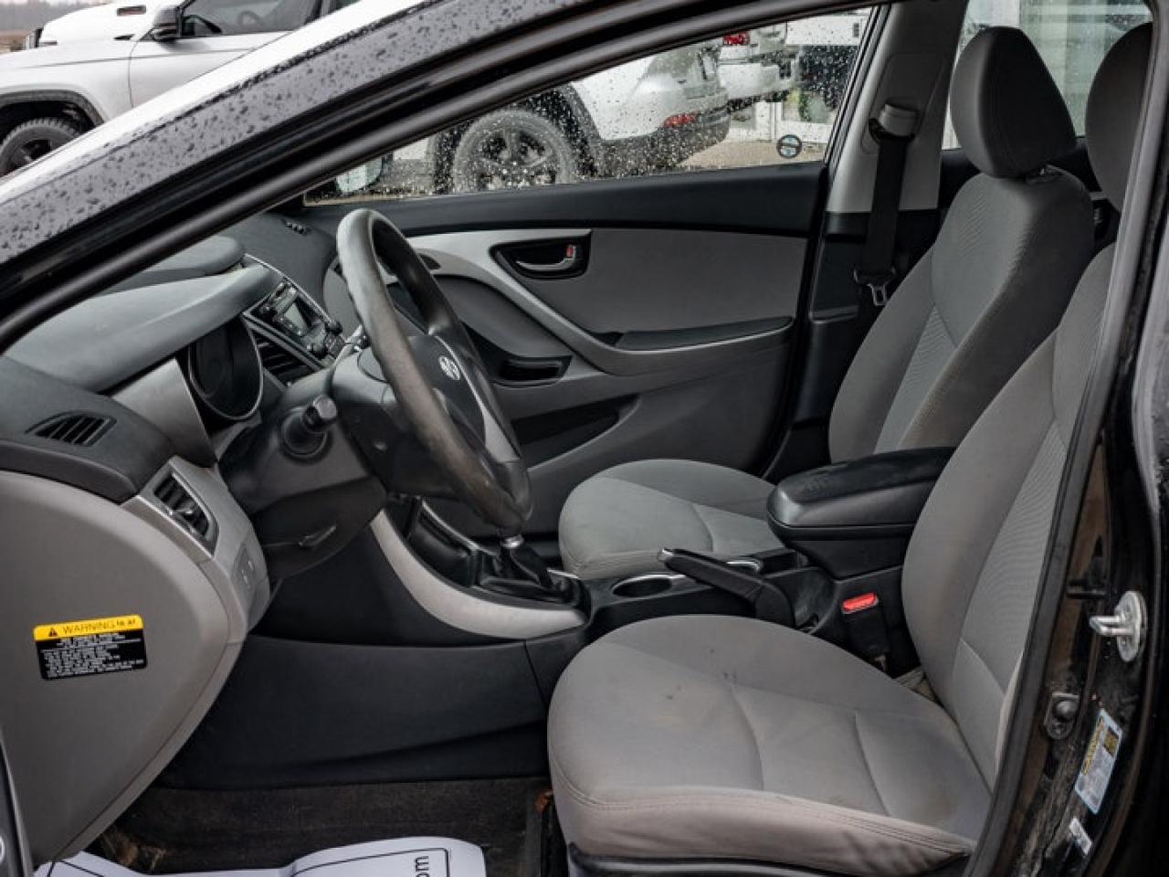 2015 Hyundai Elantra L Photo