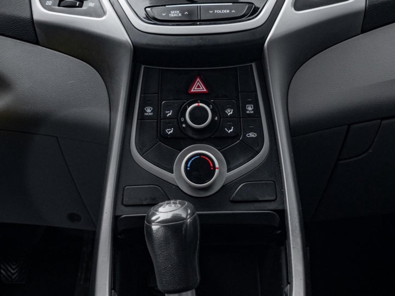 2015 Hyundai Elantra L Photo