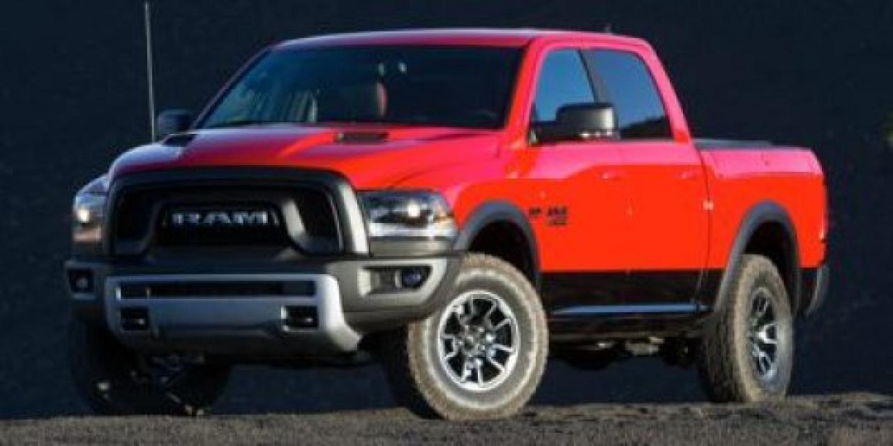 2017 RAM 1500 Rebel Photo0