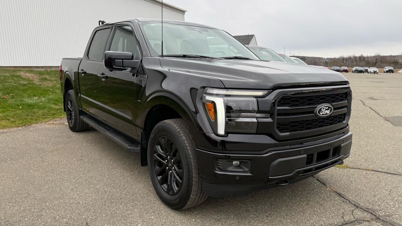 2025 Ford F-150 LARIAT® Photo