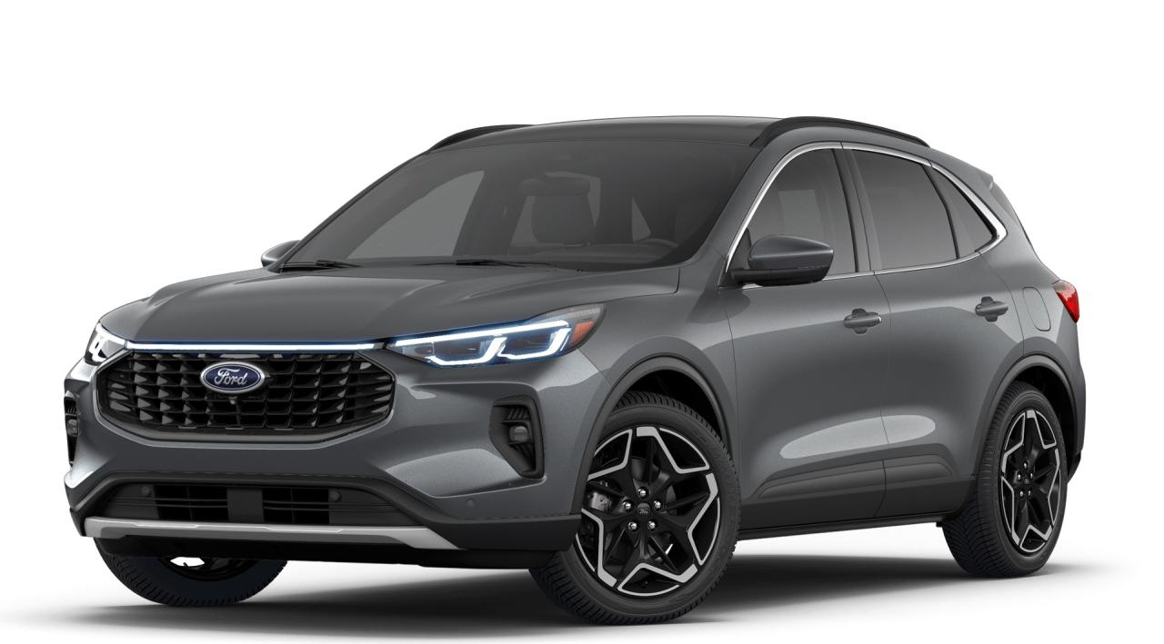 New 2026 Ford Escape Platinum™ for sale in Woodstock, NB