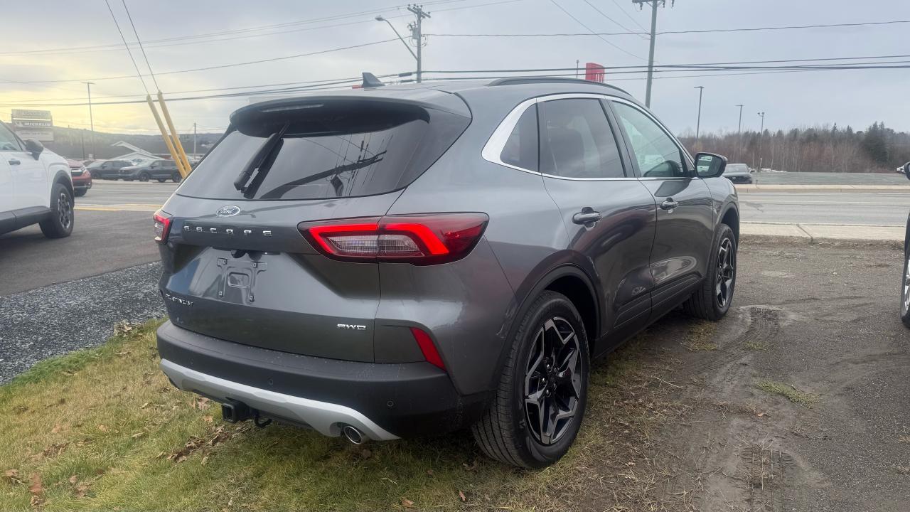 2026 Ford Escape Platinum™ Photo