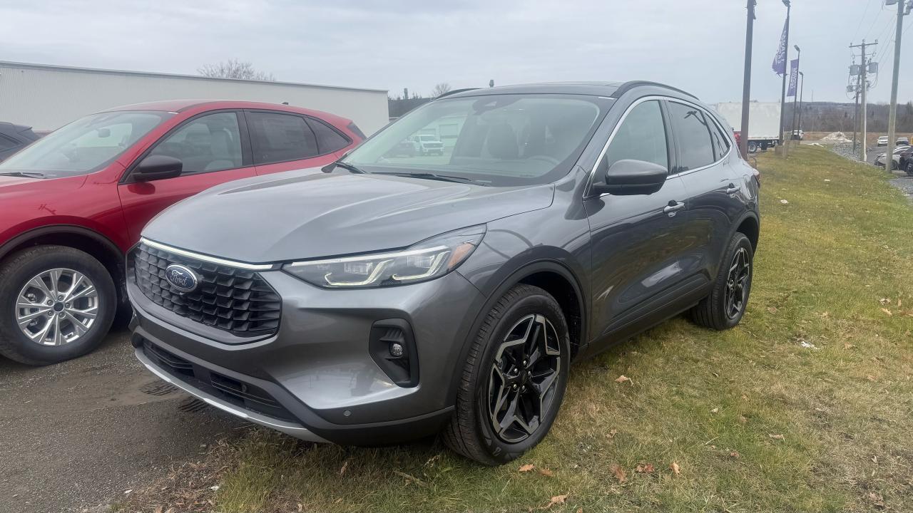 New 2026 Ford Escape Platinum™ for sale in Woodstock, NB