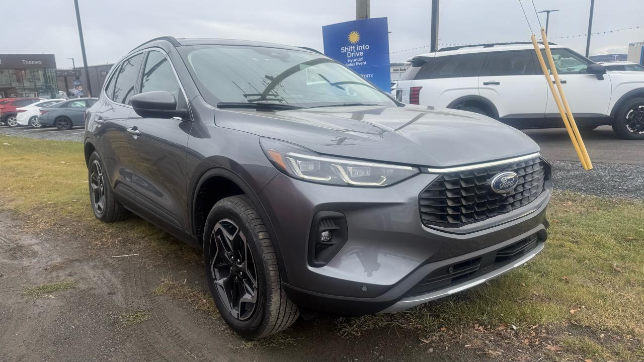 2026 Ford Escape Platinum™ Photo