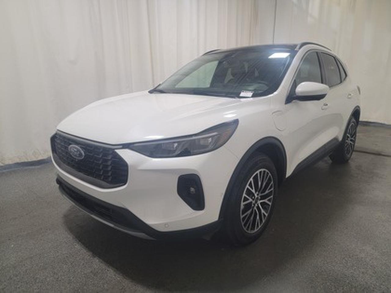 Used 2024 Ford Escape PHEV W/ PREMIUM PACKAGE for sale in Regina, SK