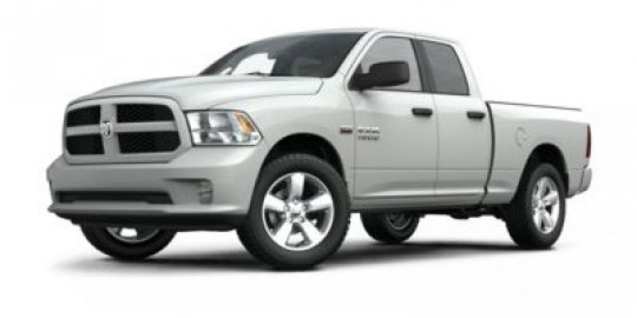 Used 2014 RAM 1500 SLT for sale in Barrie, ON