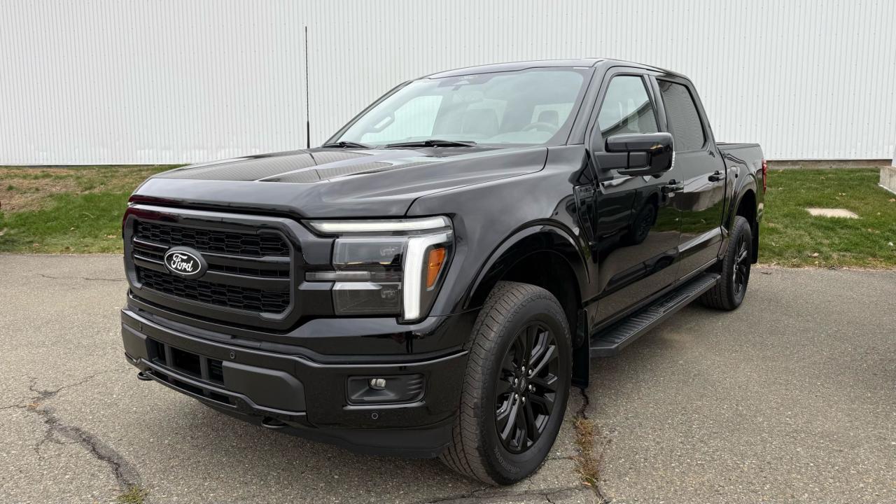 New 2025 Ford F-150 LARIAT® for sale in Mississauga, ON