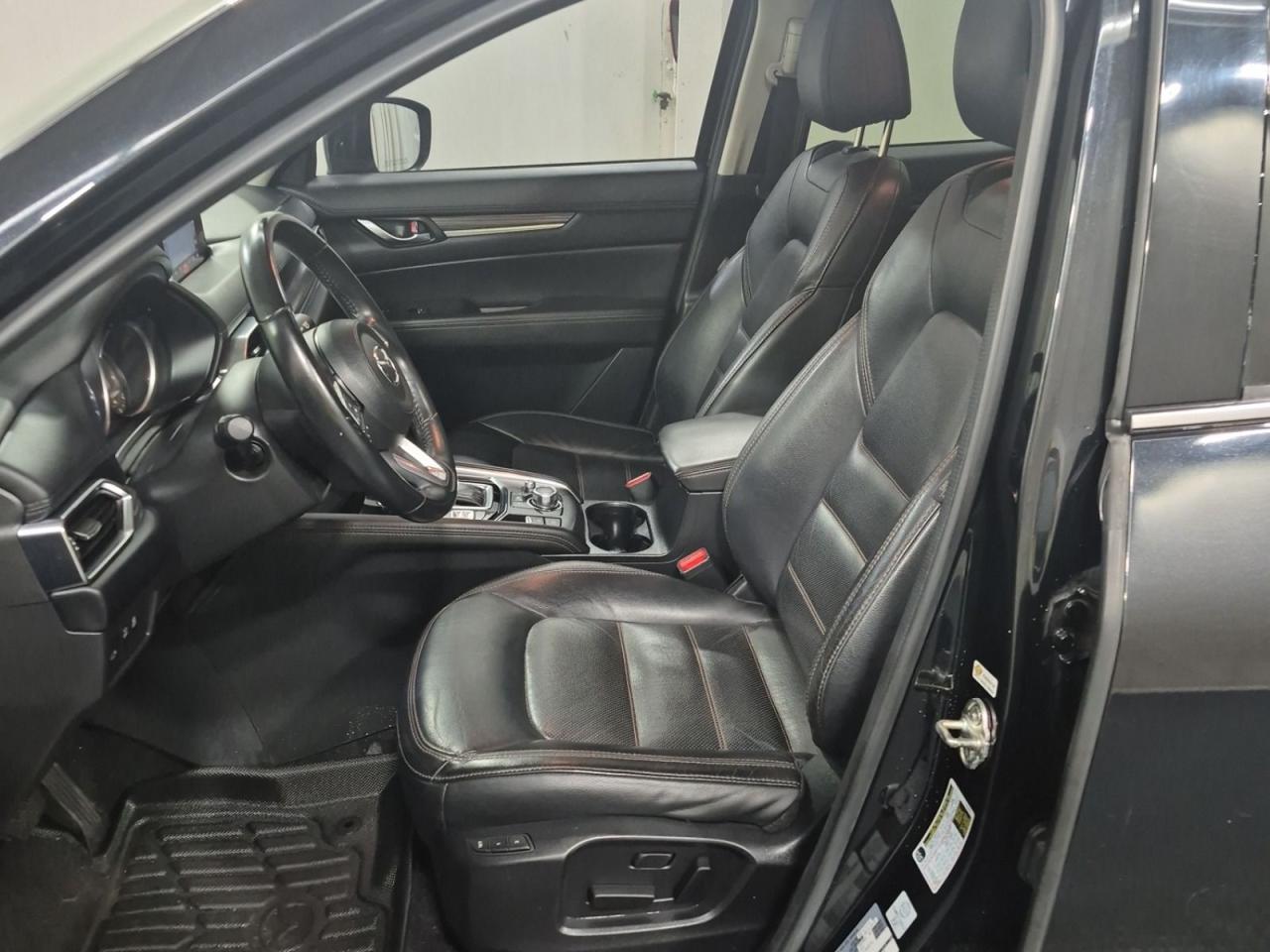 2018 Mazda CX-5 GT AWD - Photo #8