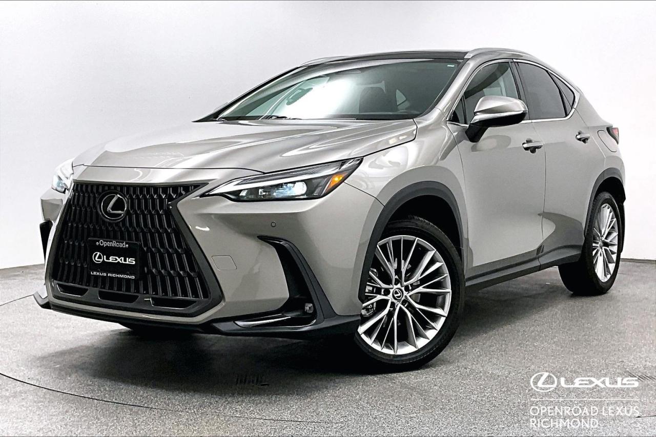 Used 2024 Lexus NX h NX 350h for sale in Richmond, BC