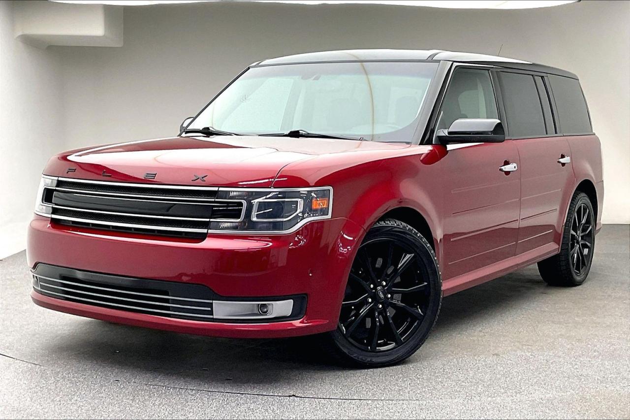 Used 2018 Ford Flex Limited - AWD for sale in Vancouver, BC