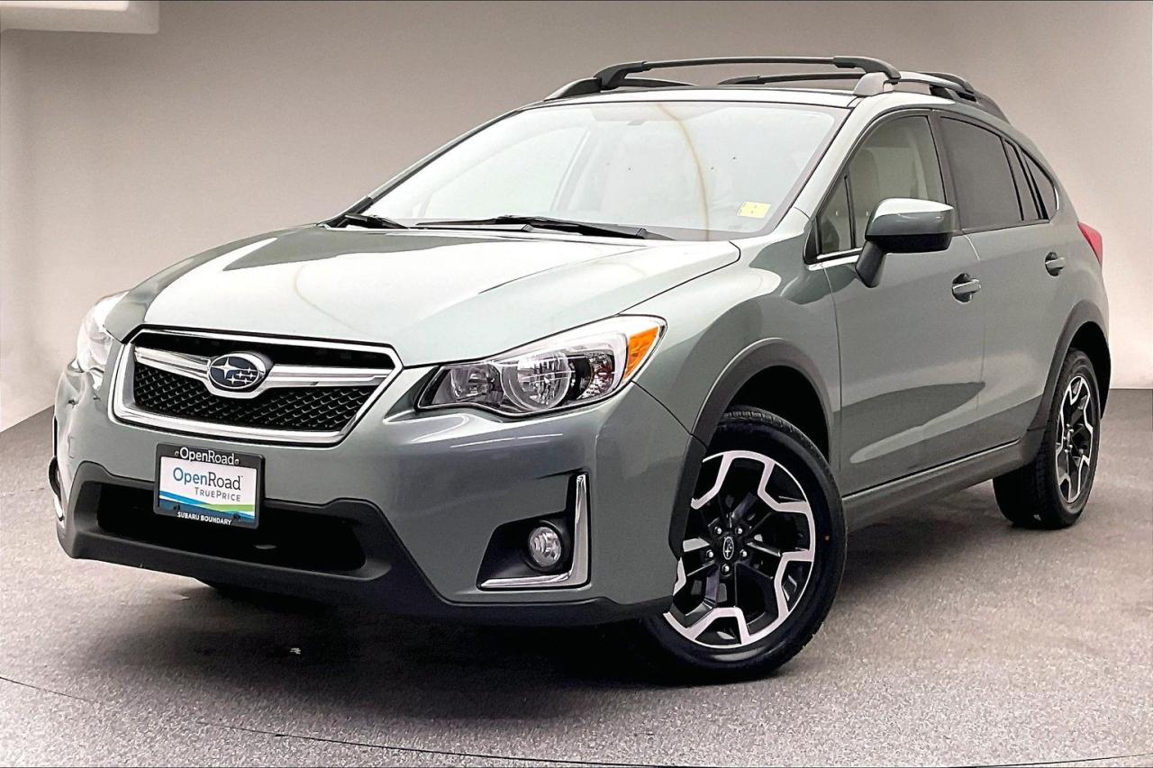Used 2016 Subaru XV Crosstrek Touring Pkg CVT for sale in Vancouver, BC