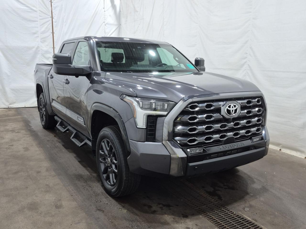 Used 2024 Toyota Tundra Platinum for sale in Waterloo, ON