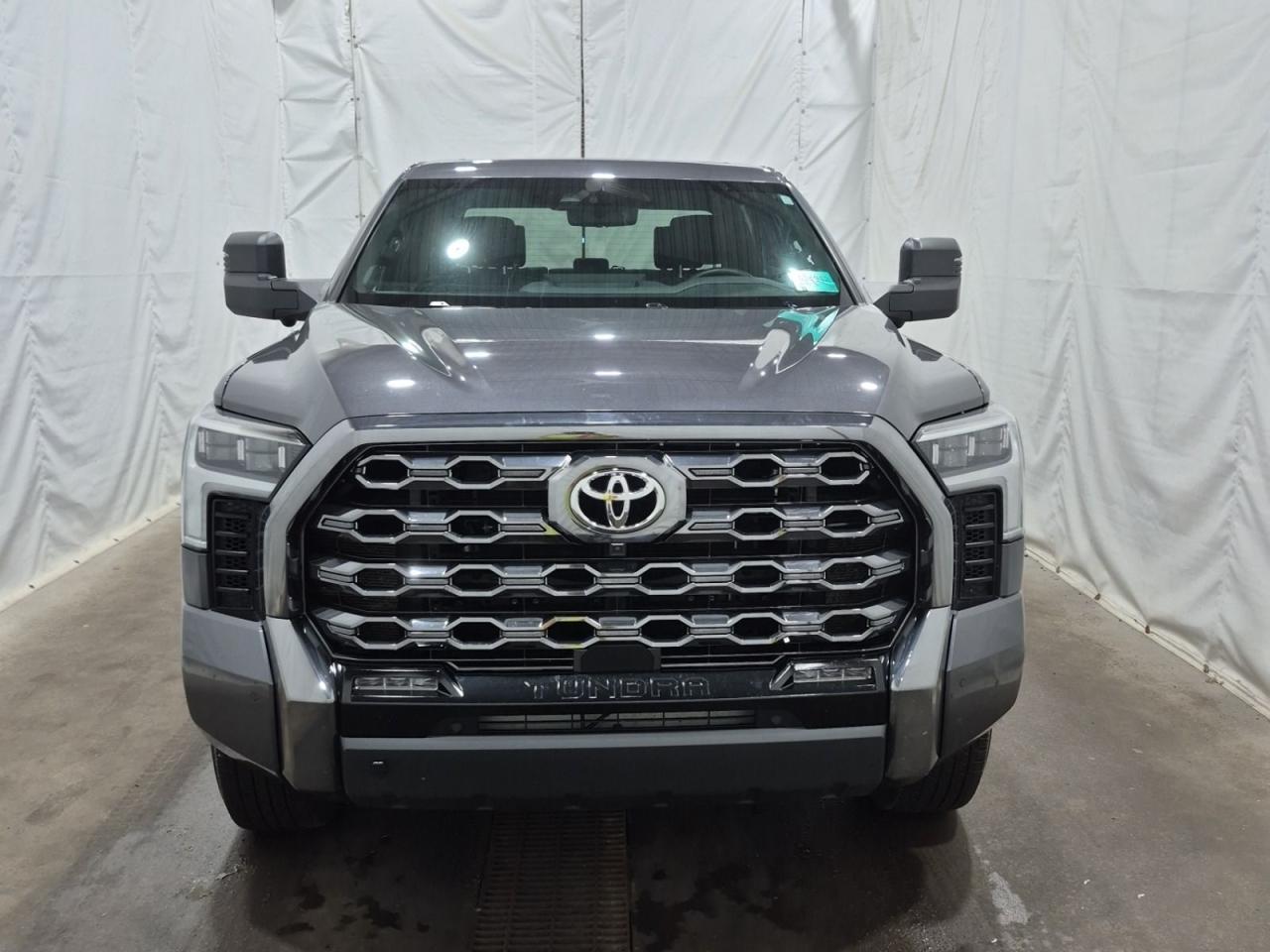 2024 Toyota Tundra Platinum - Photo #2