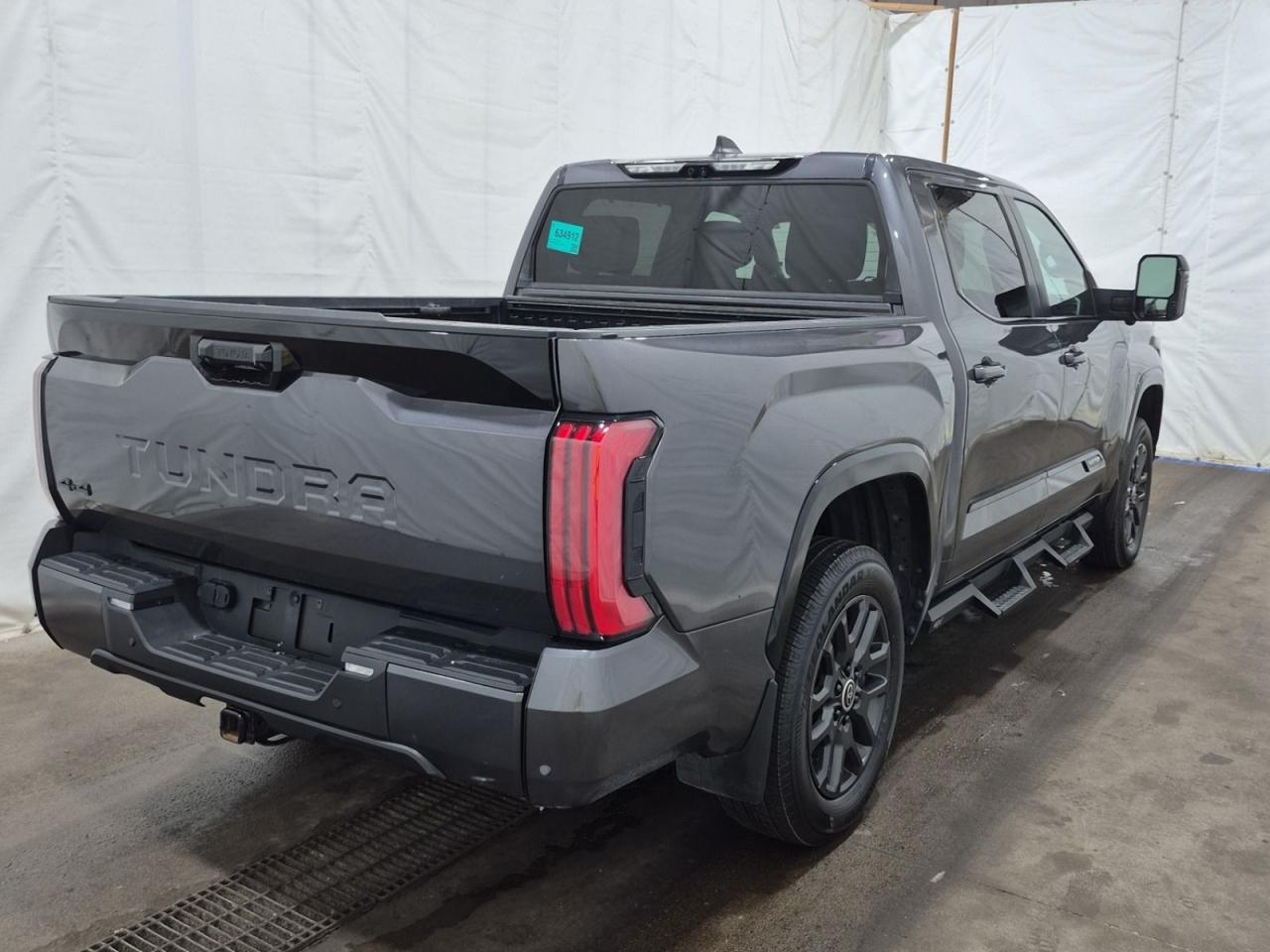 2024 Toyota Tundra Platinum - Photo #3