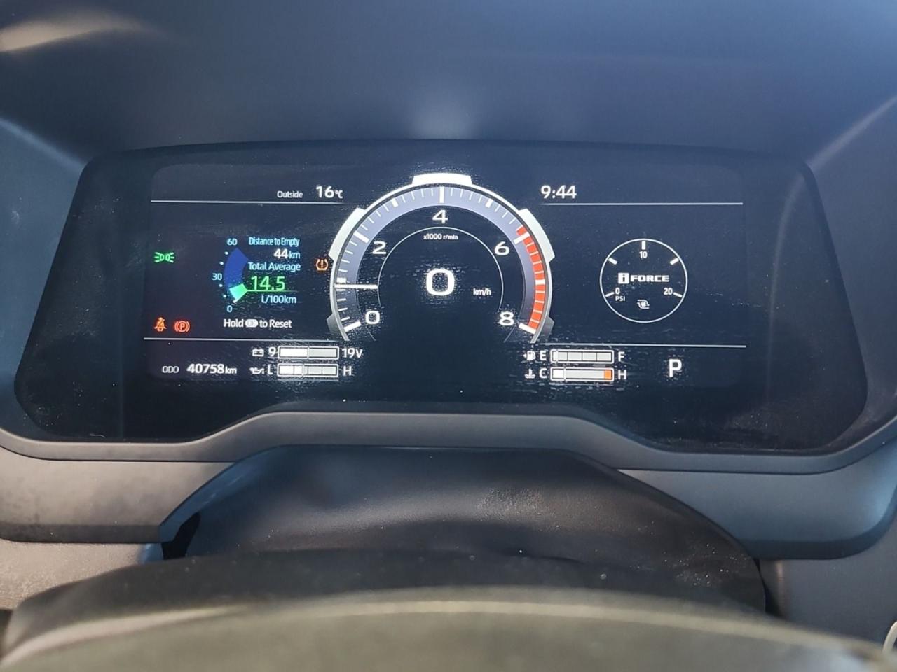 2024 Toyota Tundra Platinum - Photo #6