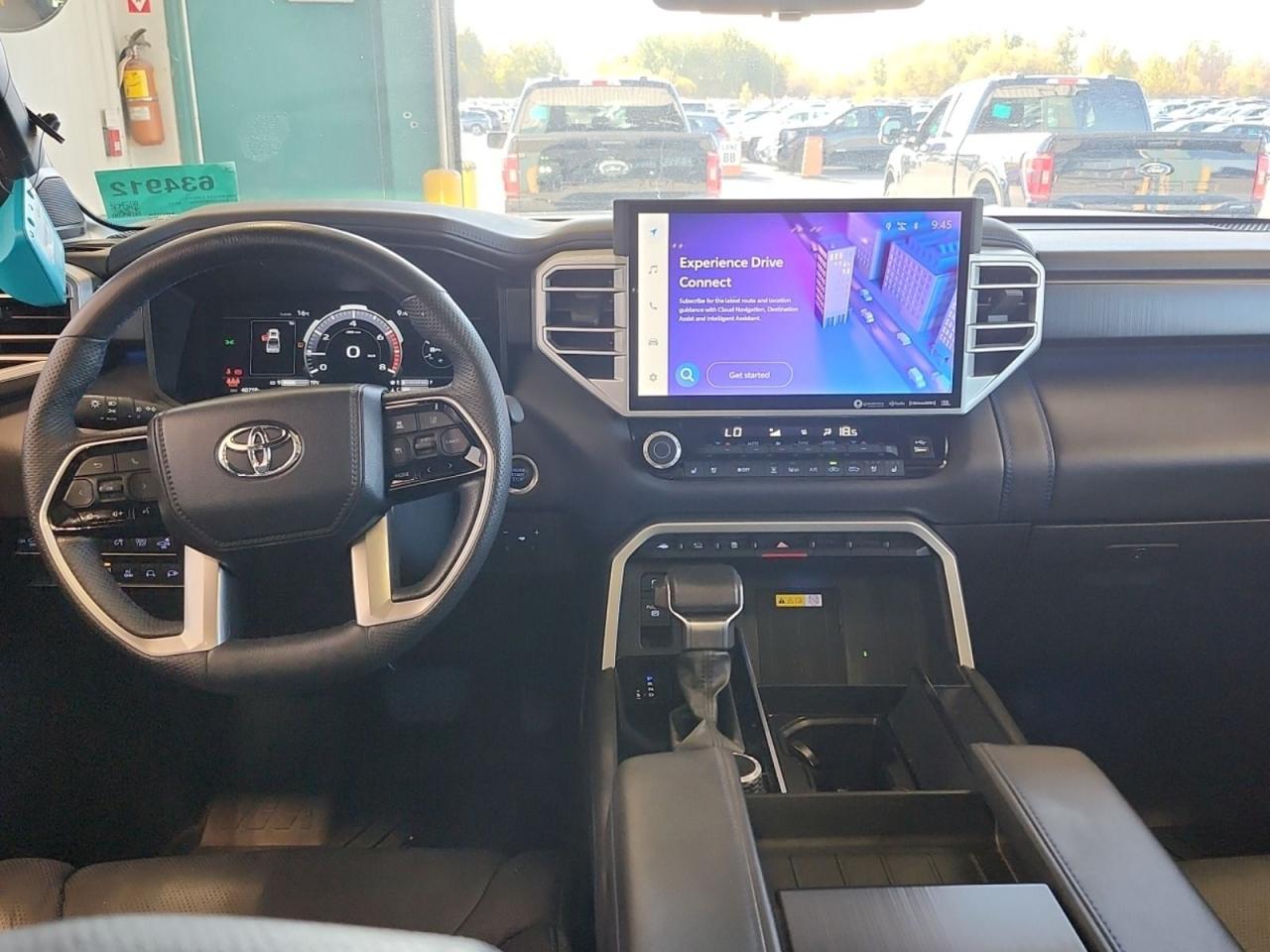 2024 Toyota Tundra Platinum - Photo #7