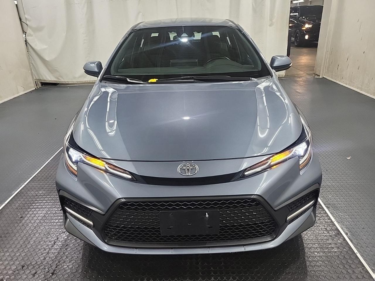 Used 2021 Toyota Corolla SE for sale in Waterloo, ON